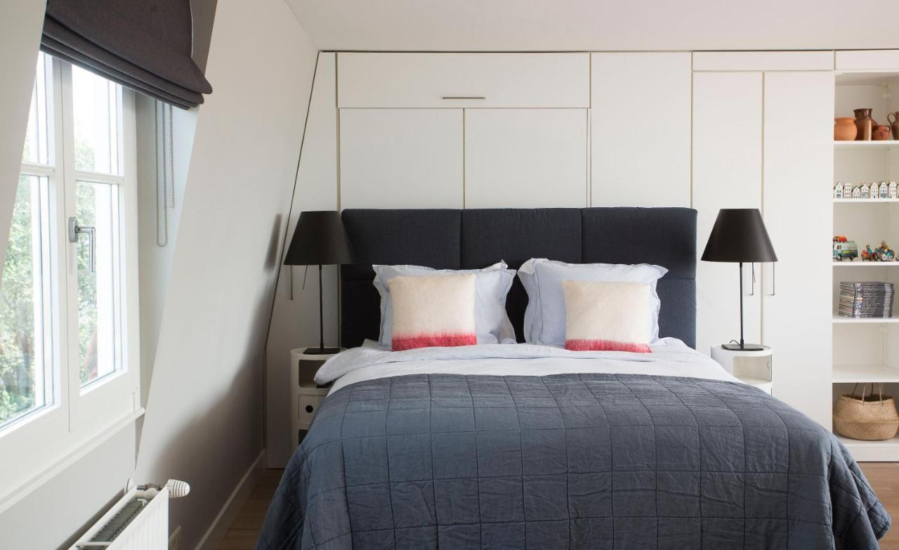 Bb Museumquarter Bed & Breakfast Amsterdam Exterior photo