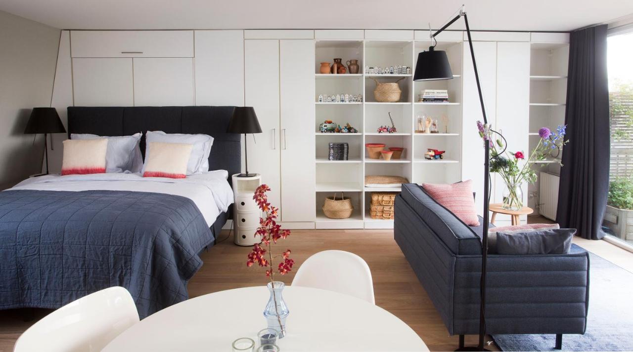 Bb Museumquarter Bed & Breakfast Amsterdam Exterior photo