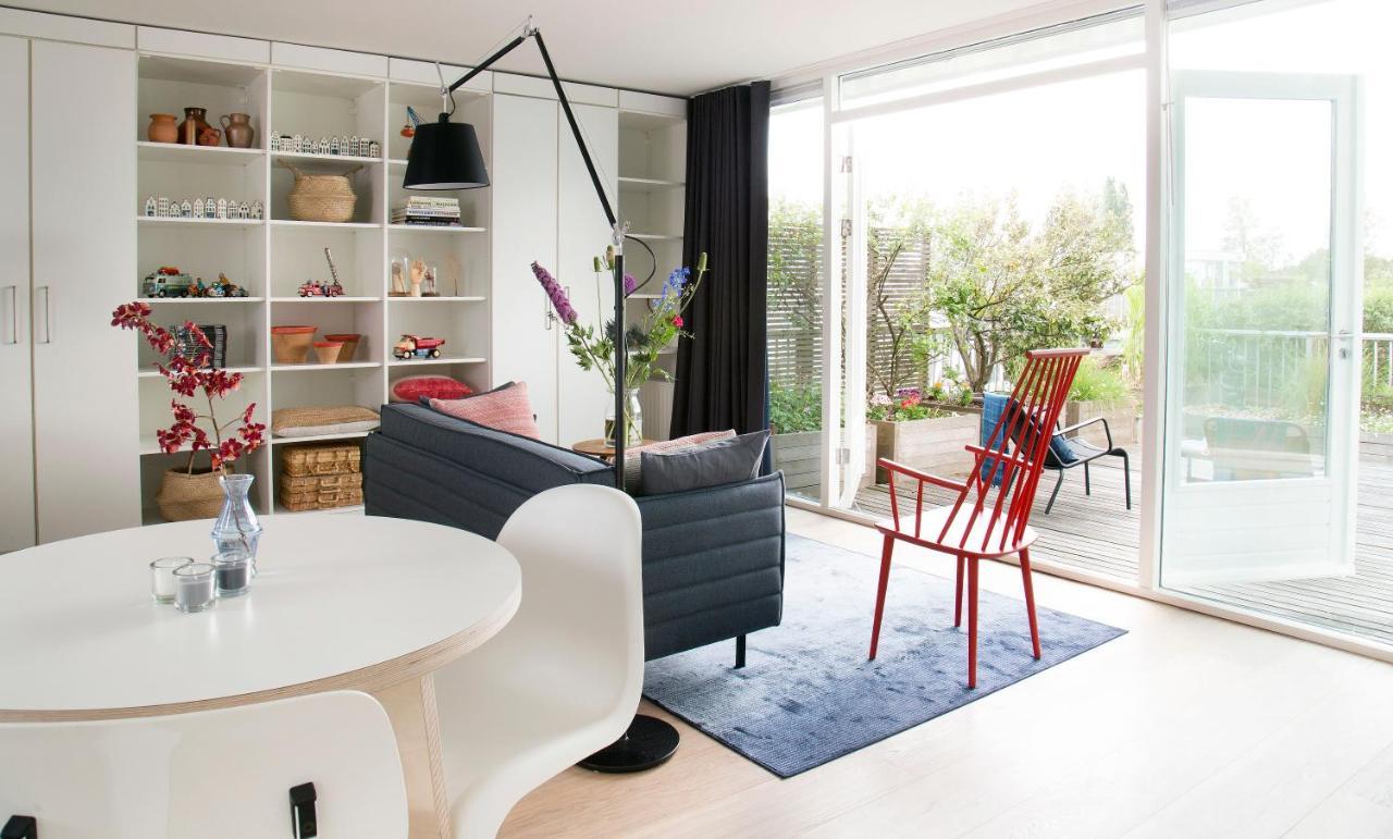 Bb Museumquarter Bed & Breakfast Amsterdam Exterior photo