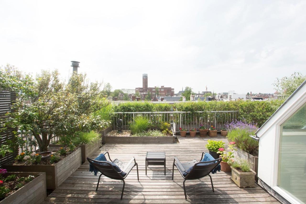 Bb Museumquarter Bed & Breakfast Amsterdam Exterior photo