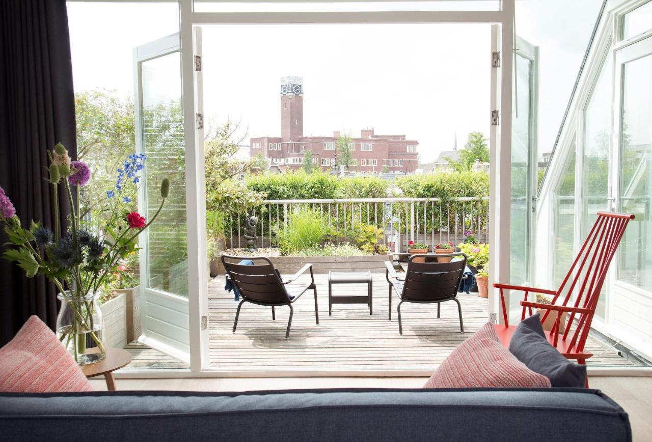 Bb Museumquarter Bed & Breakfast Amsterdam Exterior photo