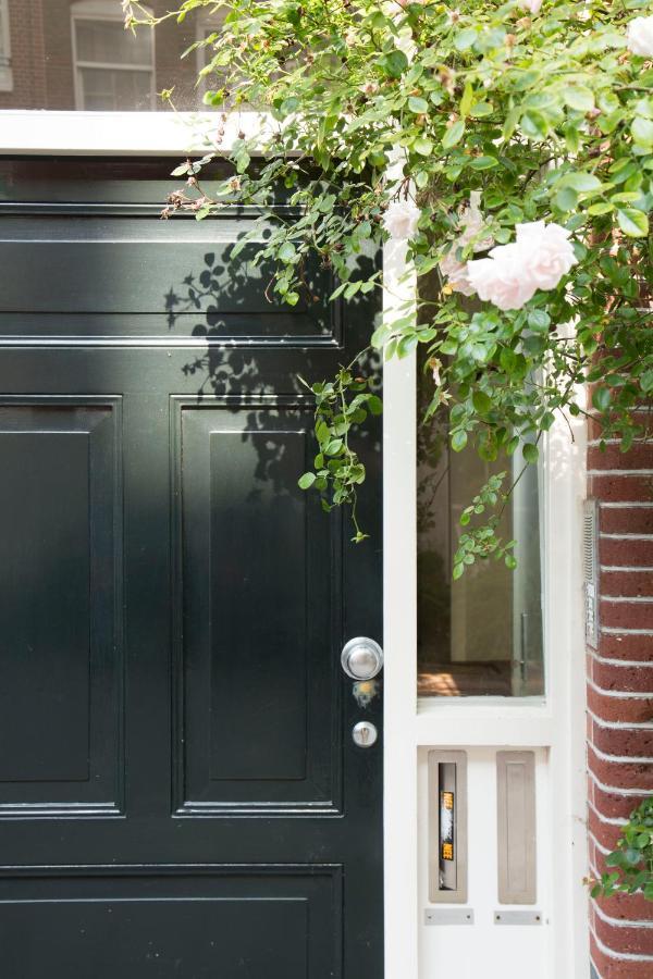 Bb Museumquarter Bed & Breakfast Amsterdam Exterior photo