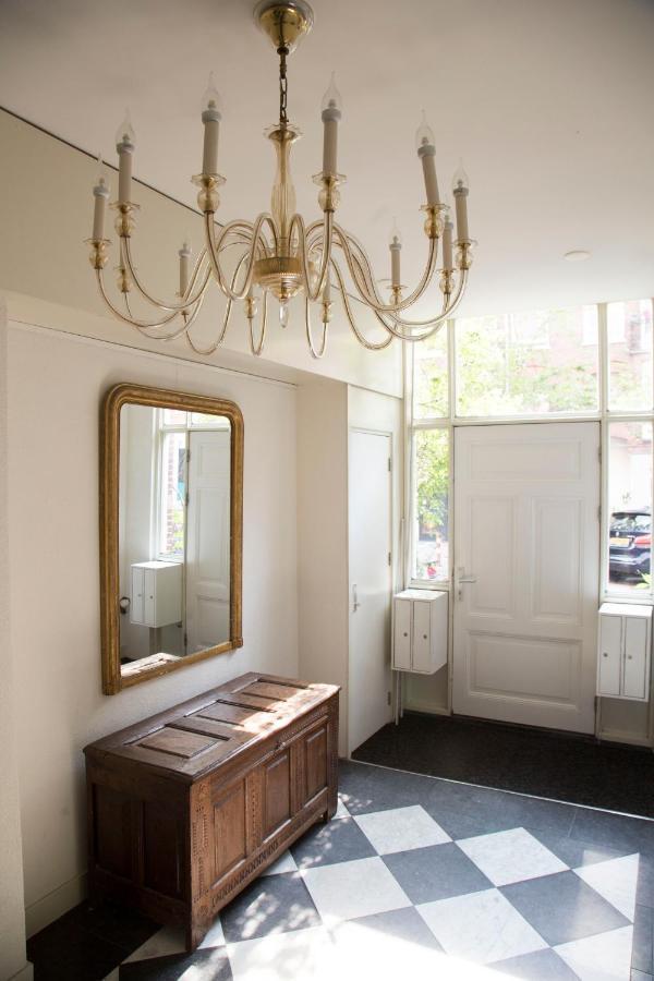 Bb Museumquarter Bed & Breakfast Amsterdam Exterior photo