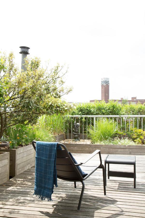Bb Museumquarter Bed & Breakfast Amsterdam Exterior photo