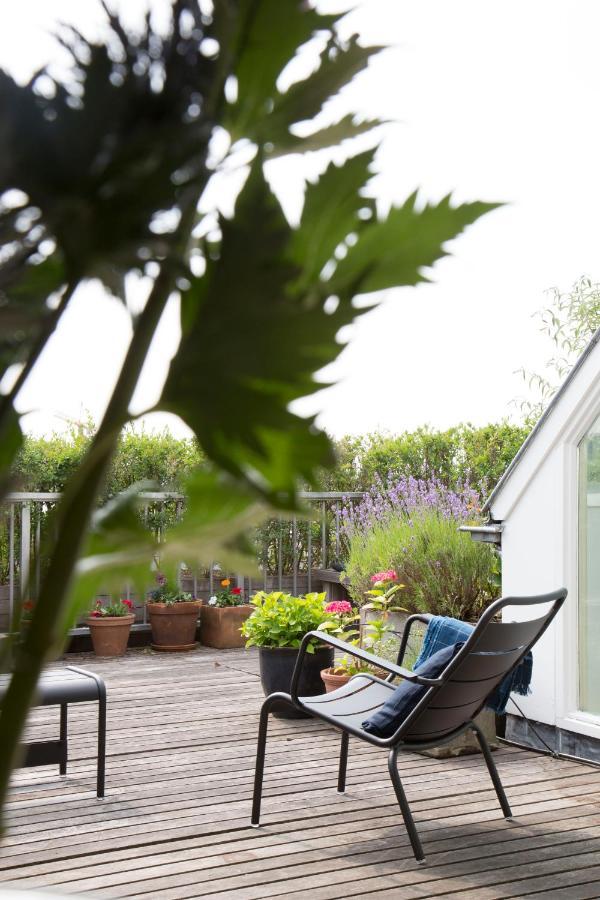 Bb Museumquarter Bed & Breakfast Amsterdam Exterior photo