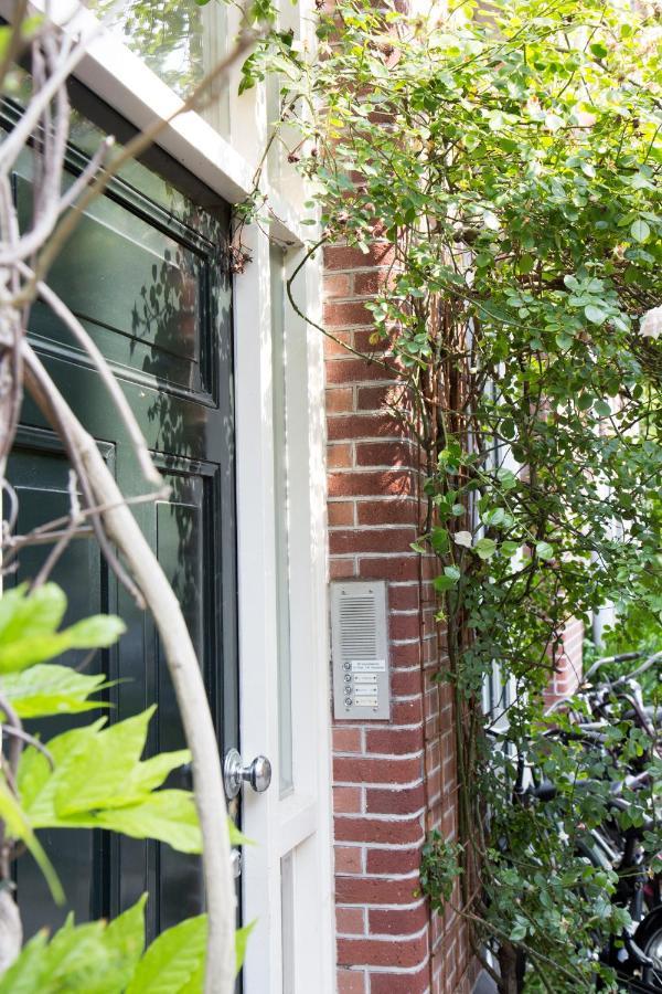 Bb Museumquarter Bed & Breakfast Amsterdam Exterior photo